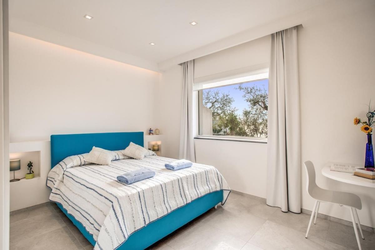 Relais Mamma Mia Sea Views Pool & Terraces Vila Massa Lubrense Exterior foto